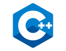 c ++ logo